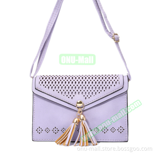 Alibaba Express Damara Leather Pouch for Phone, Phone Pouch for Women